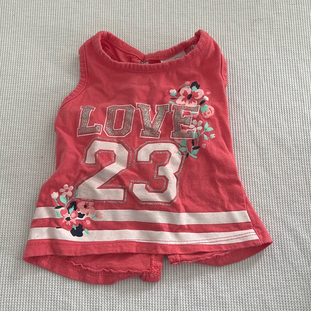 12M tank top